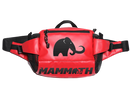 Mammoth Mug hip pack in Red Hip Pack - front view - Canadian hydration brand