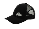 Mammoth Mug hat in Embroidered, Mesh Back, Snap Back - back view - Canadian hydration brand