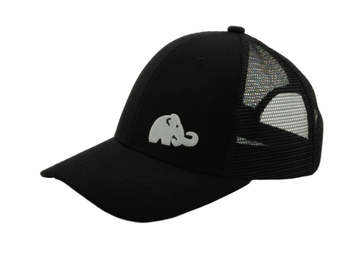 Mammoth Mug hat in Embroidered, Mesh Back, Snap Back - back view - Canadian hydration brand